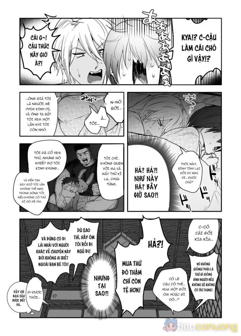 Tổng Hợp Oneshot Gây Lứng Chapter 70 - Page 7