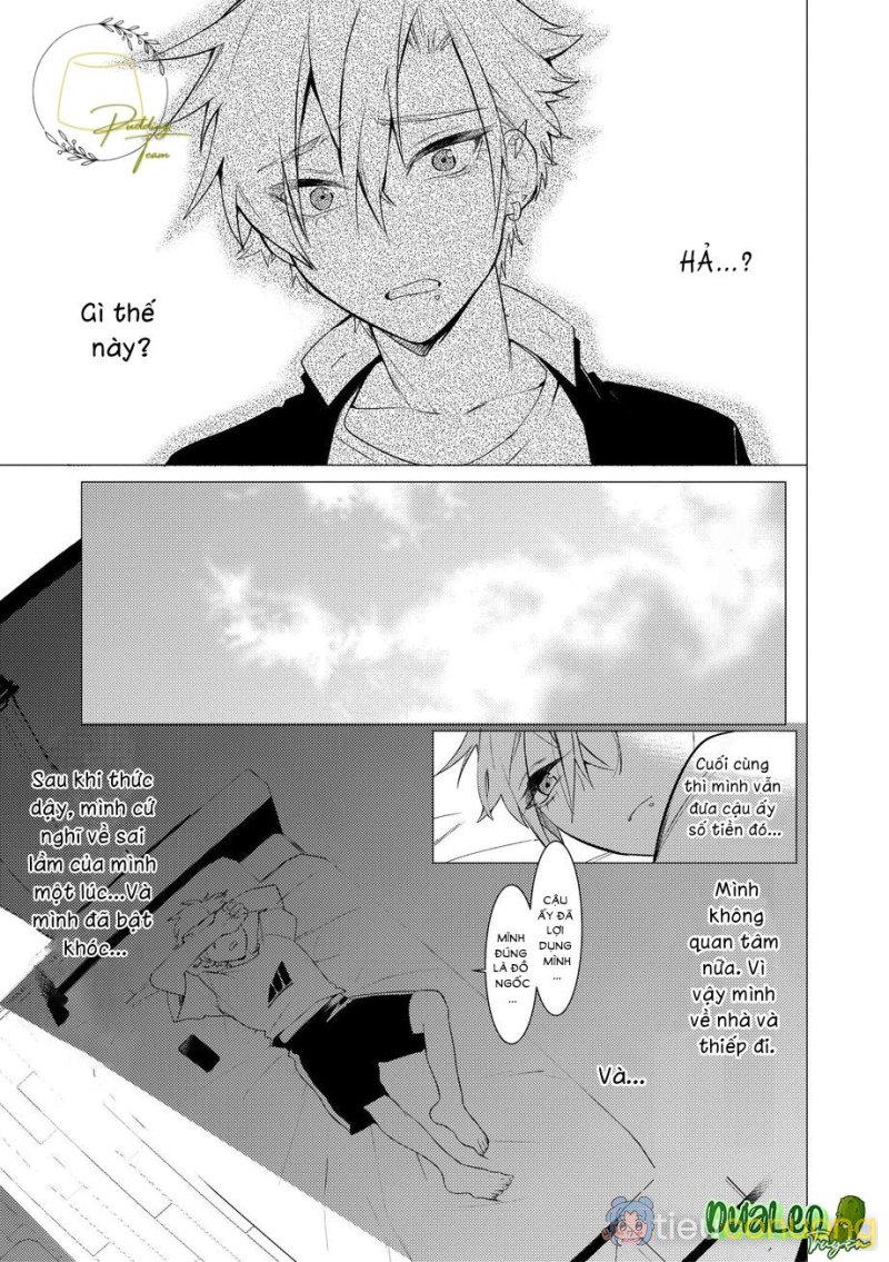 Tổng Hợp Oneshot Gây Lứng Chapter 15 - Page 21