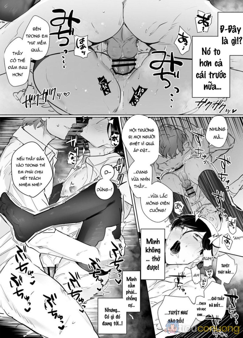 Tổng Hợp Oneshot Gây Lứng Chapter 63 - Page 23