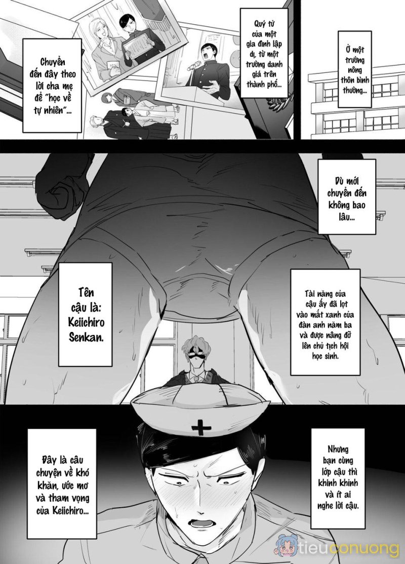 Tổng Hợp Oneshot Gây Lứng Chapter 63 - Page 3