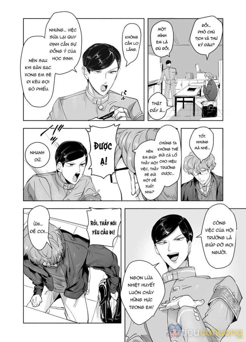 Tổng Hợp Oneshot Gây Lứng Chapter 63 - Page 7