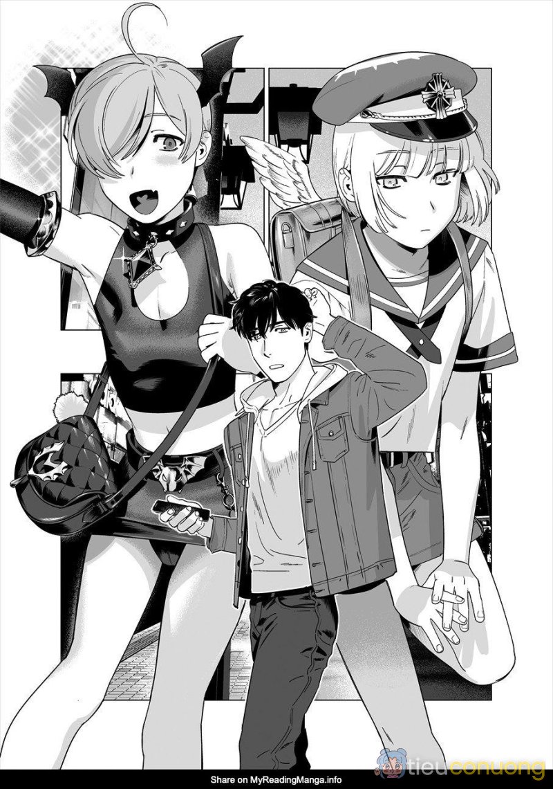 Tổng Hợp Oneshot Gây Lứng Chapter 24 - Page 27