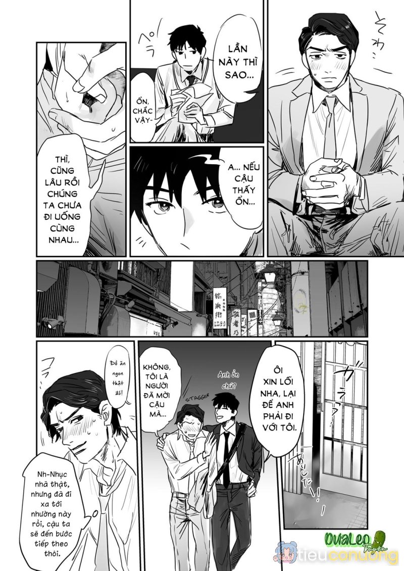 Tổng Hợp Oneshot Gây Lứng Chapter 19 - Page 12