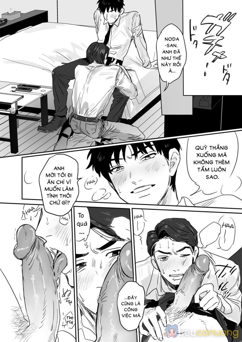 Tổng Hợp Oneshot Gây Lứng Chapter 19 - Page 14