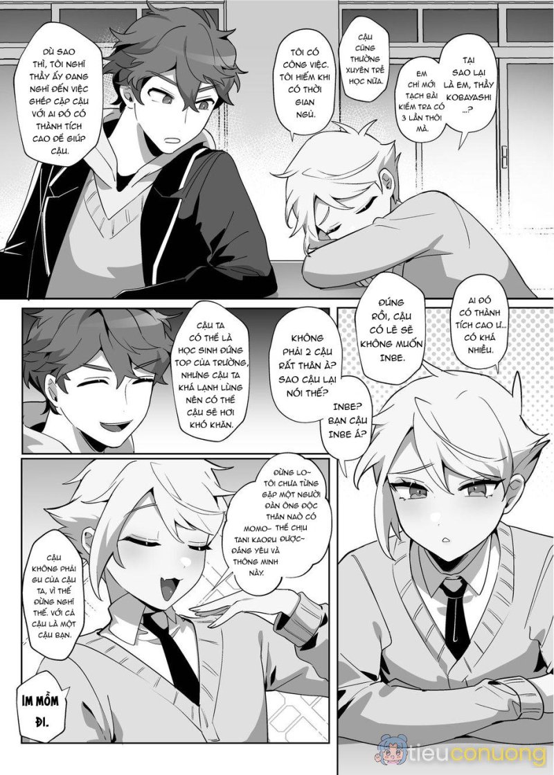 Tổng Hợp Oneshot Gây Lứng Chapter 74 - Page 9