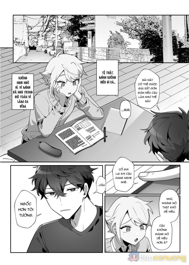 Tổng Hợp Oneshot Gây Lứng Chapter 74 - Page 14