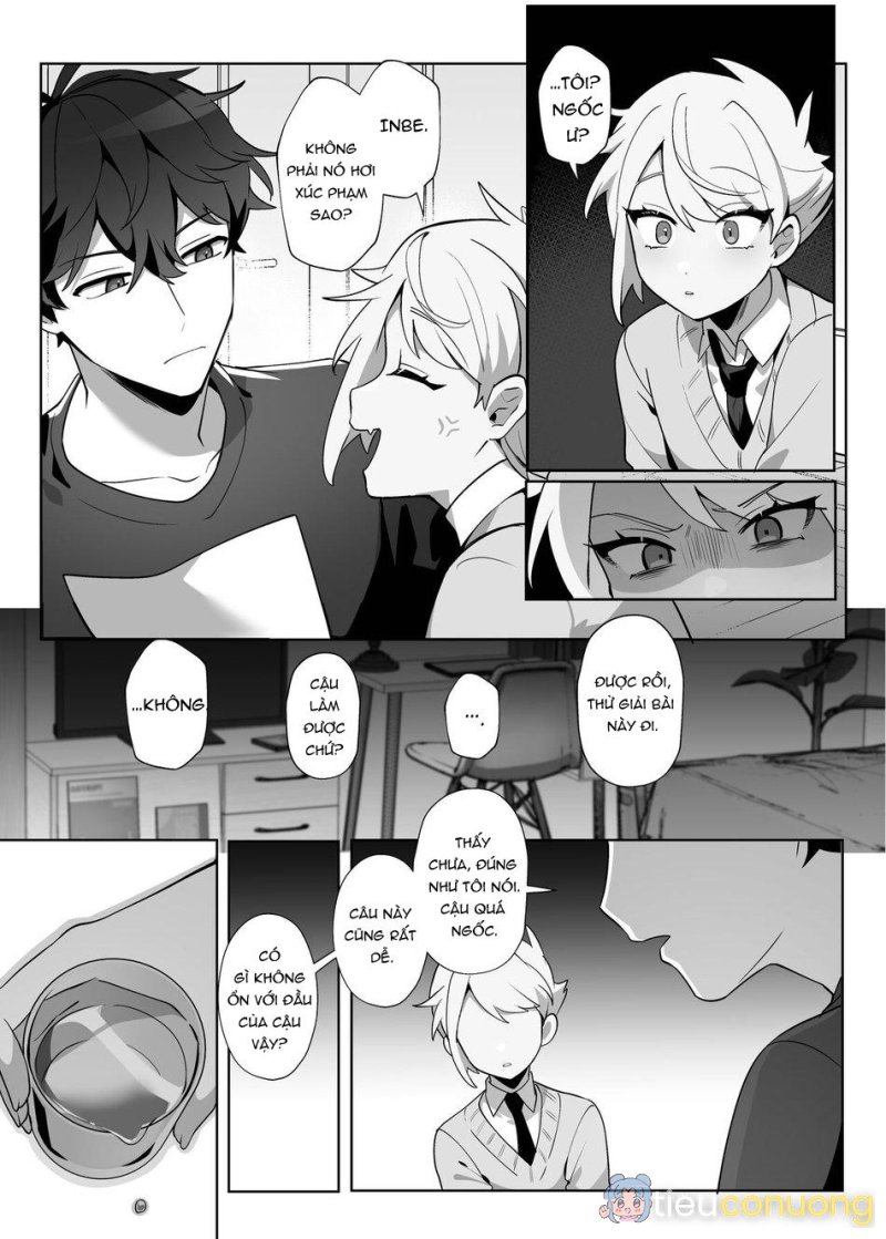 Tổng Hợp Oneshot Gây Lứng Chapter 74 - Page 15