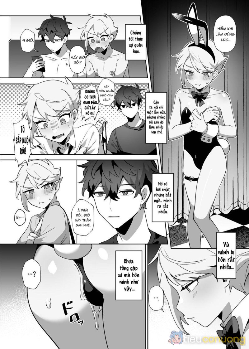 Tổng Hợp Oneshot Gây Lứng Chapter 74 - Page 33