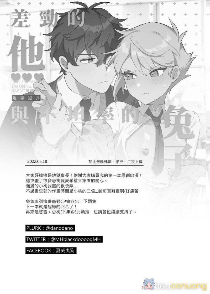 Tổng Hợp Oneshot Gây Lứng Chapter 74 - Page 36