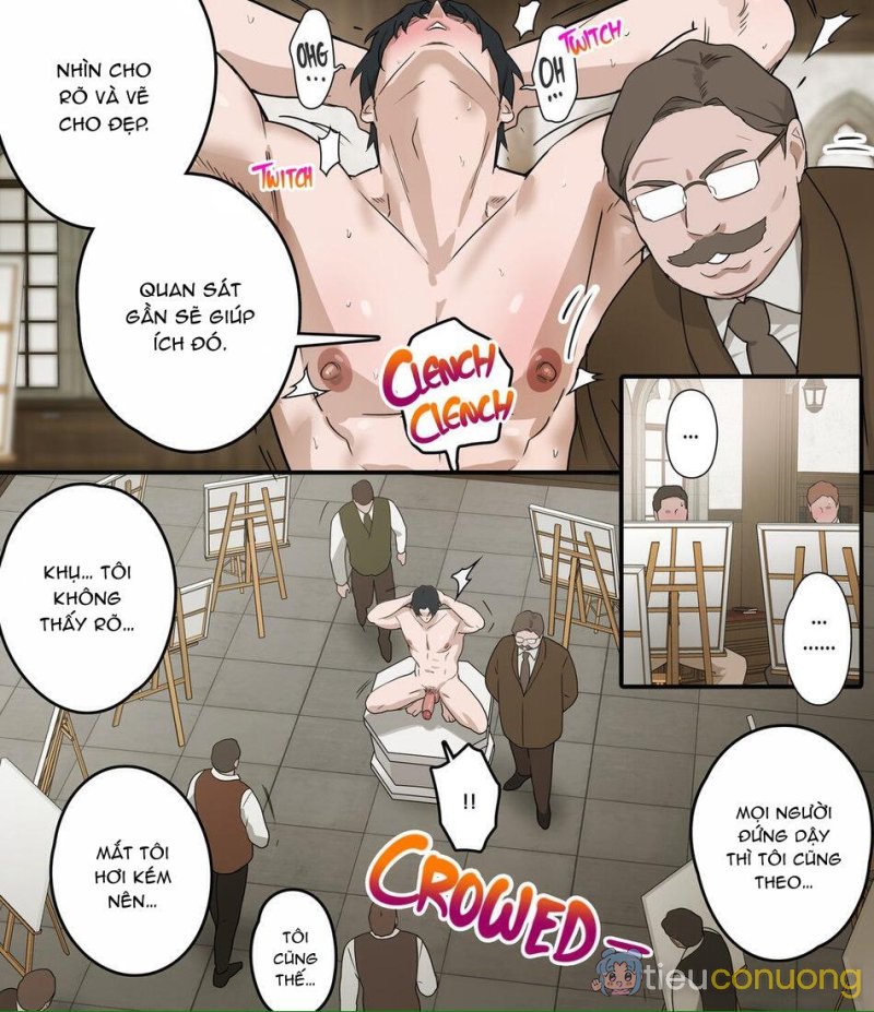 Tổng Hợp Oneshot Gây Lứng Chapter 71 - Page 14