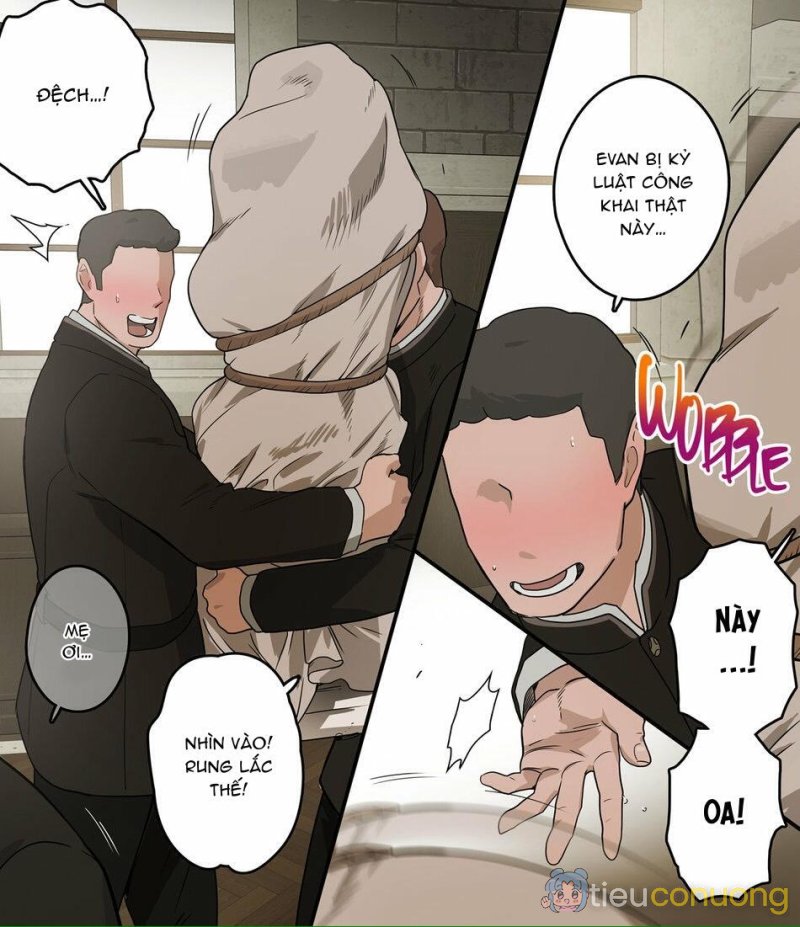 Tổng Hợp Oneshot Gây Lứng Chapter 71 - Page 7