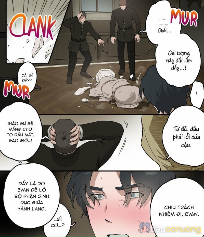 Tổng Hợp Oneshot Gây Lứng Chapter 71 - Page 8