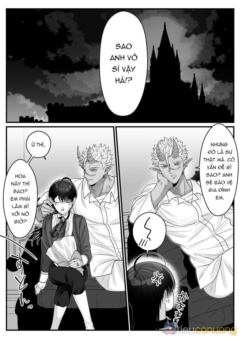 Tổng Hợp Oneshot Gây Lứng Chapter 67 - Page 26