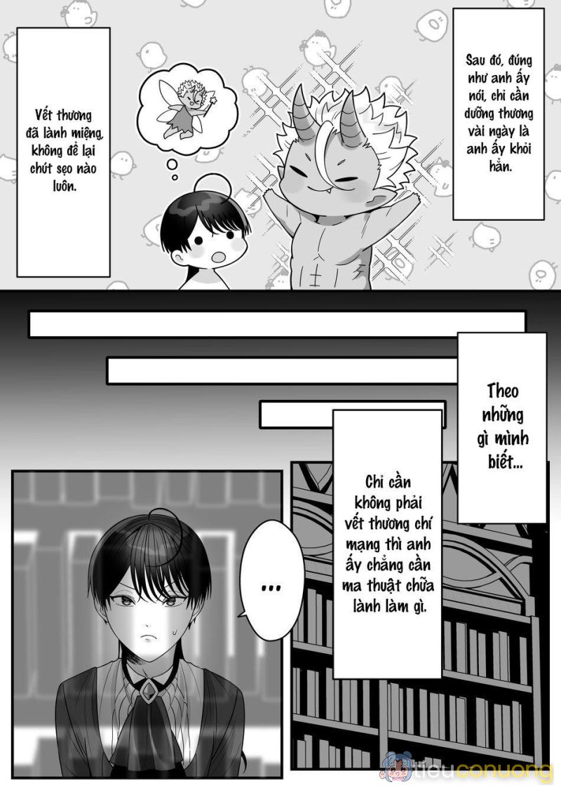 Tổng Hợp Oneshot Gây Lứng Chapter 67 - Page 28