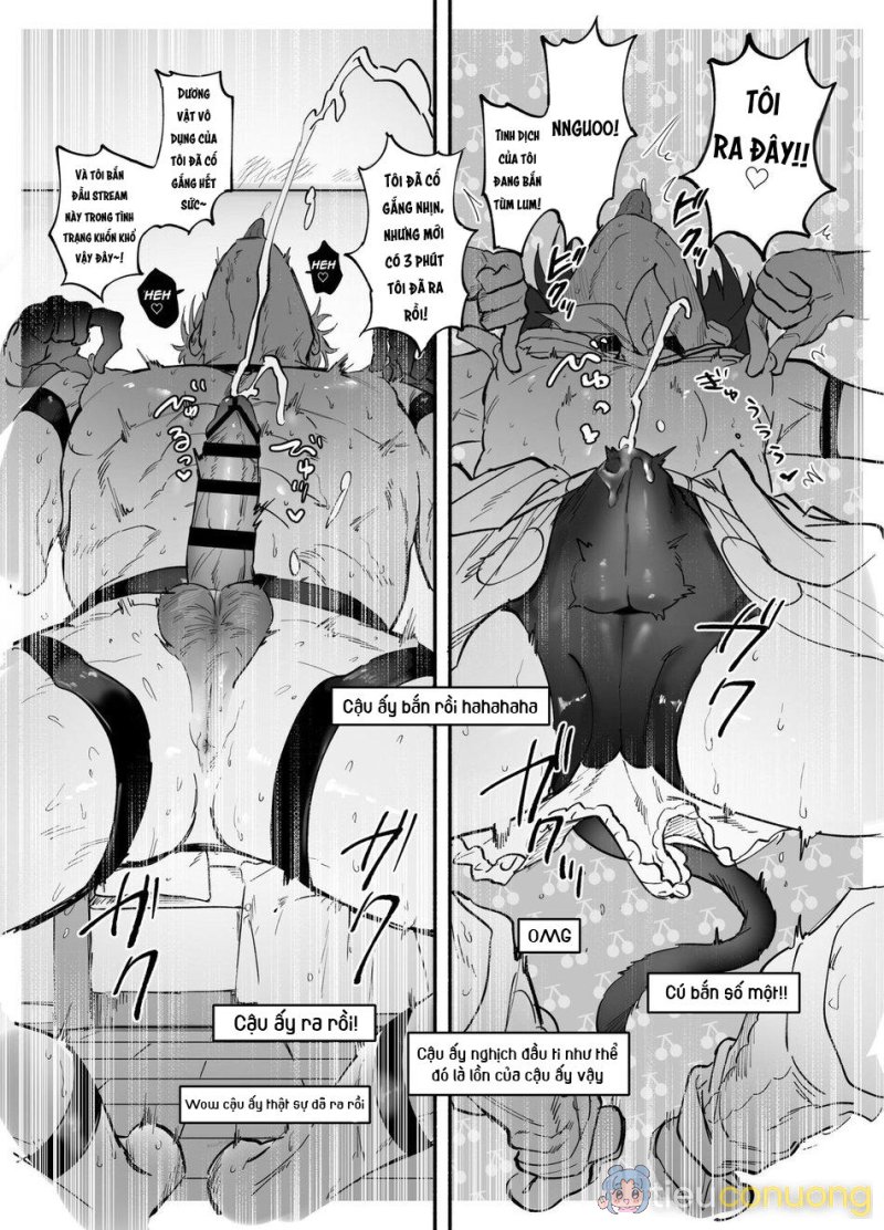 Tổng Hợp Oneshot Gây Lứng Chapter 73 - Page 9