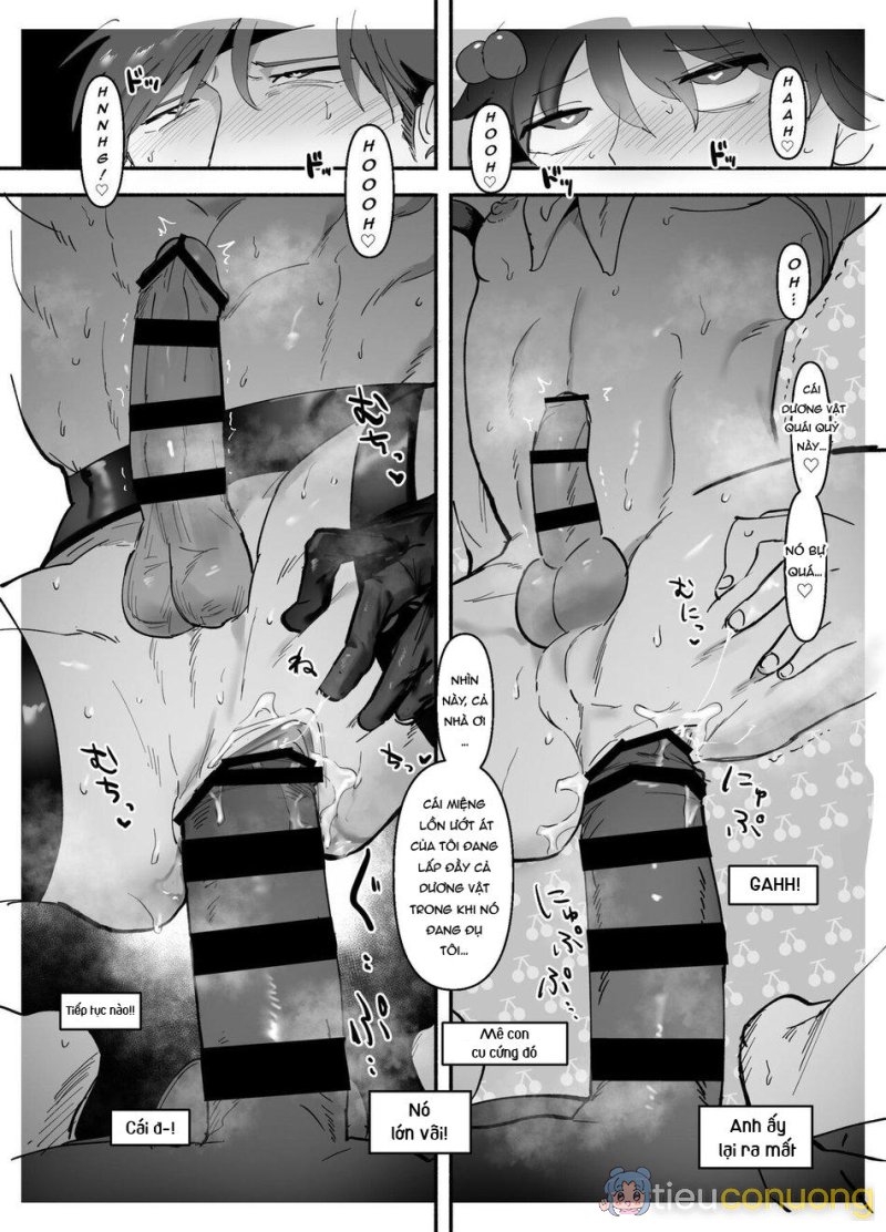 Tổng Hợp Oneshot Gây Lứng Chapter 73 - Page 15