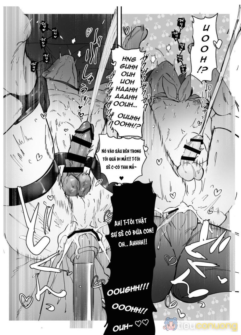 Tổng Hợp Oneshot Gây Lứng Chapter 73 - Page 24