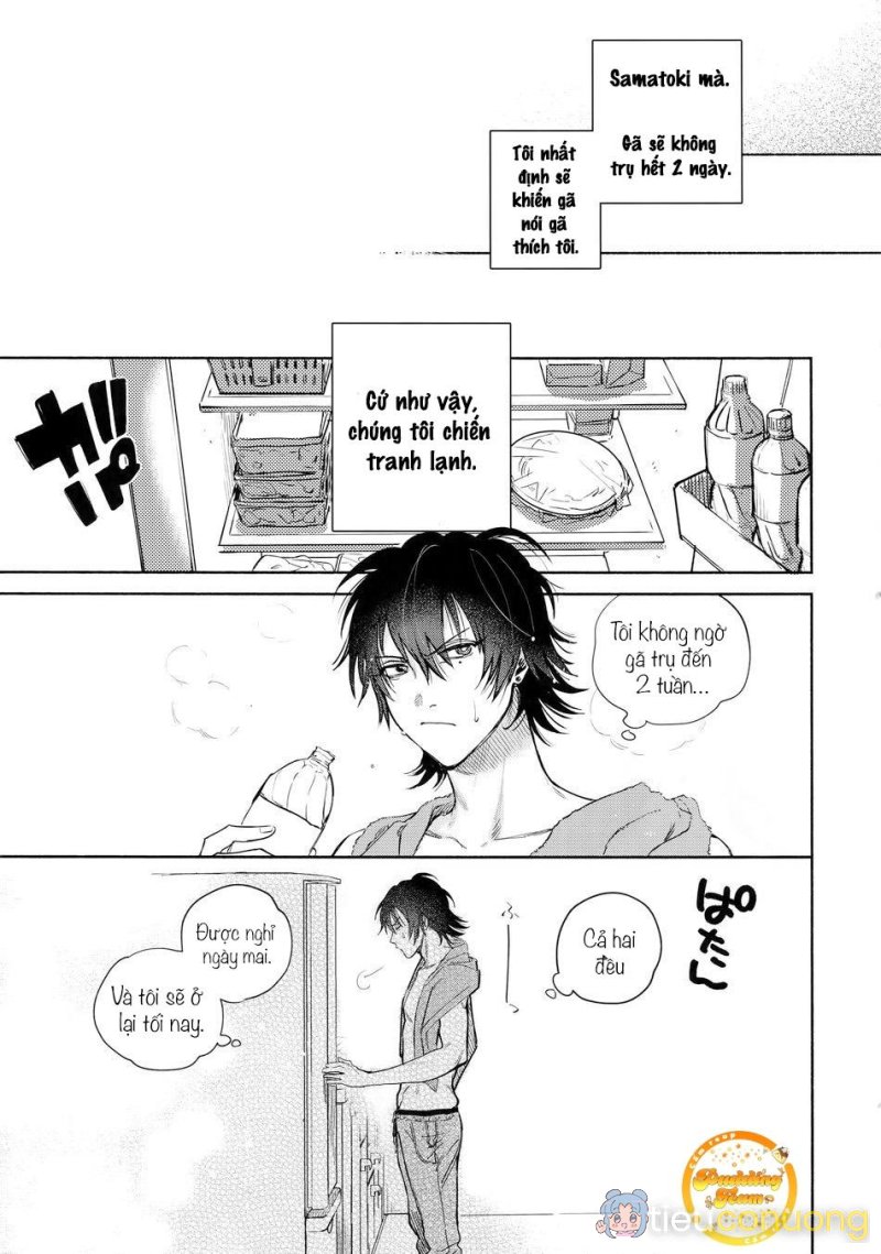 Tổng Hợp Oneshot Gây Lứng Chapter 45 - Page 14