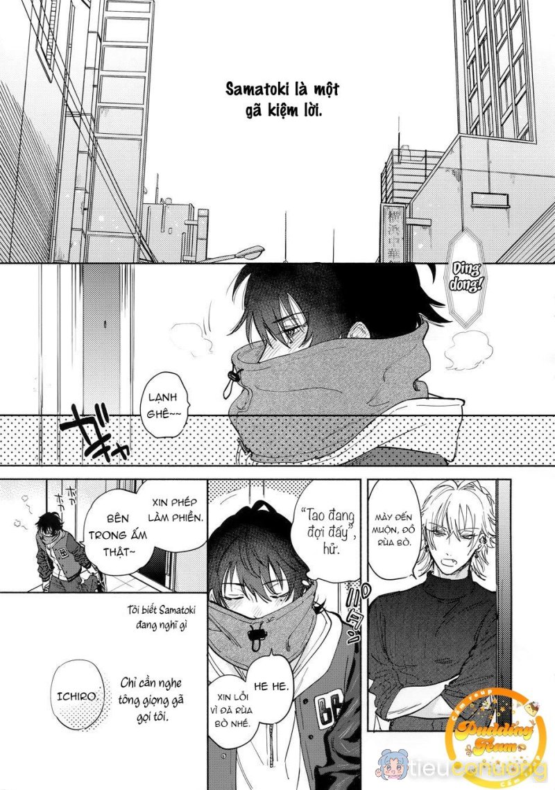 Tổng Hợp Oneshot Gây Lứng Chapter 45 - Page 4