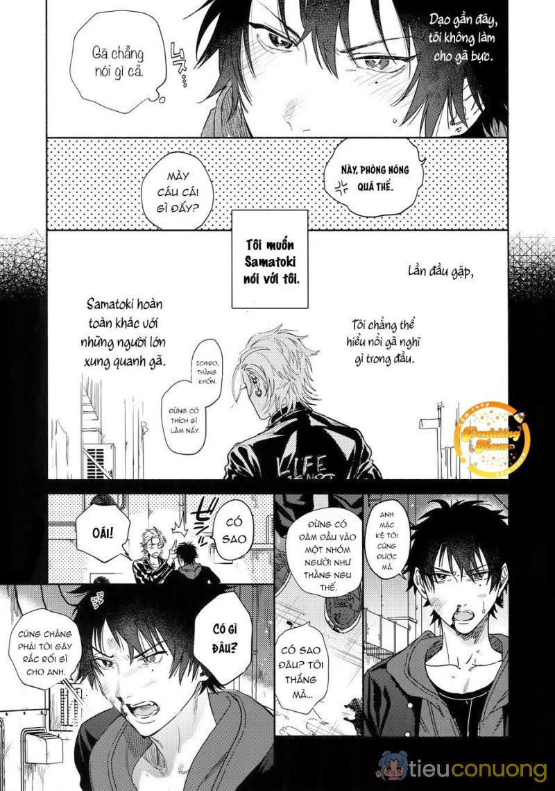 Tổng Hợp Oneshot Gây Lứng Chapter 45 - Page 6