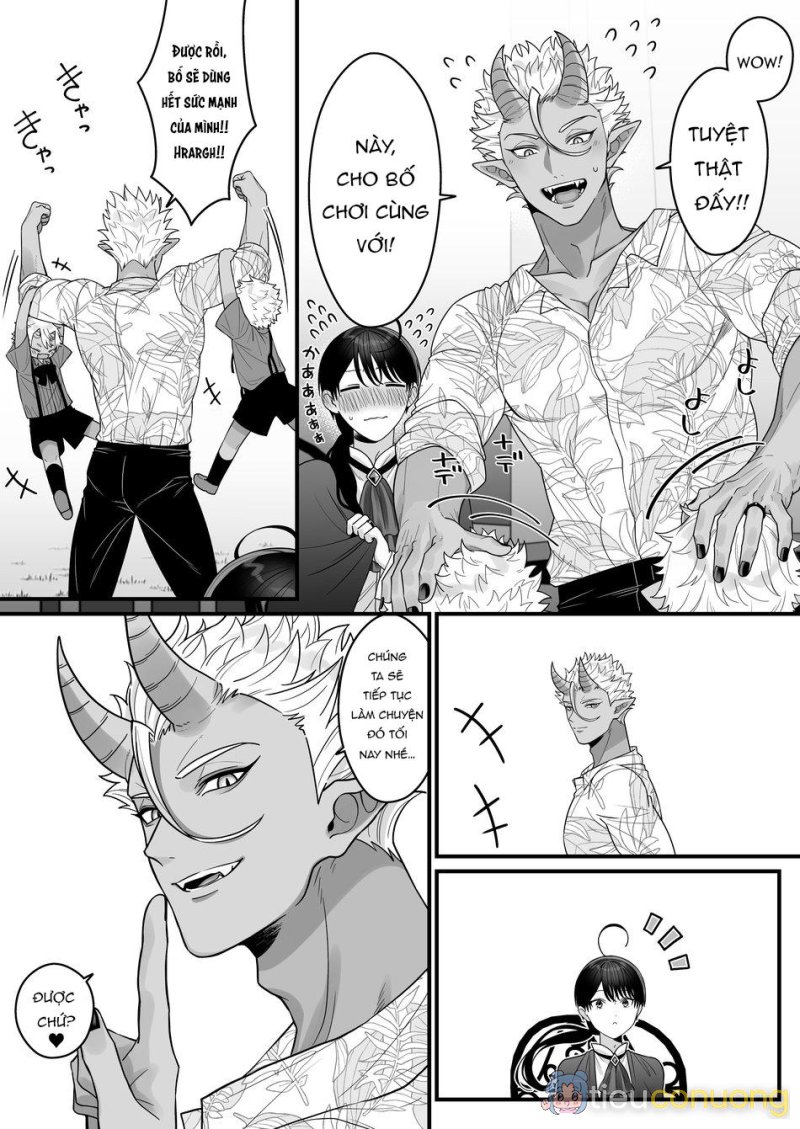 Tổng Hợp Oneshot Gây Lứng Chapter 69 - Page 8