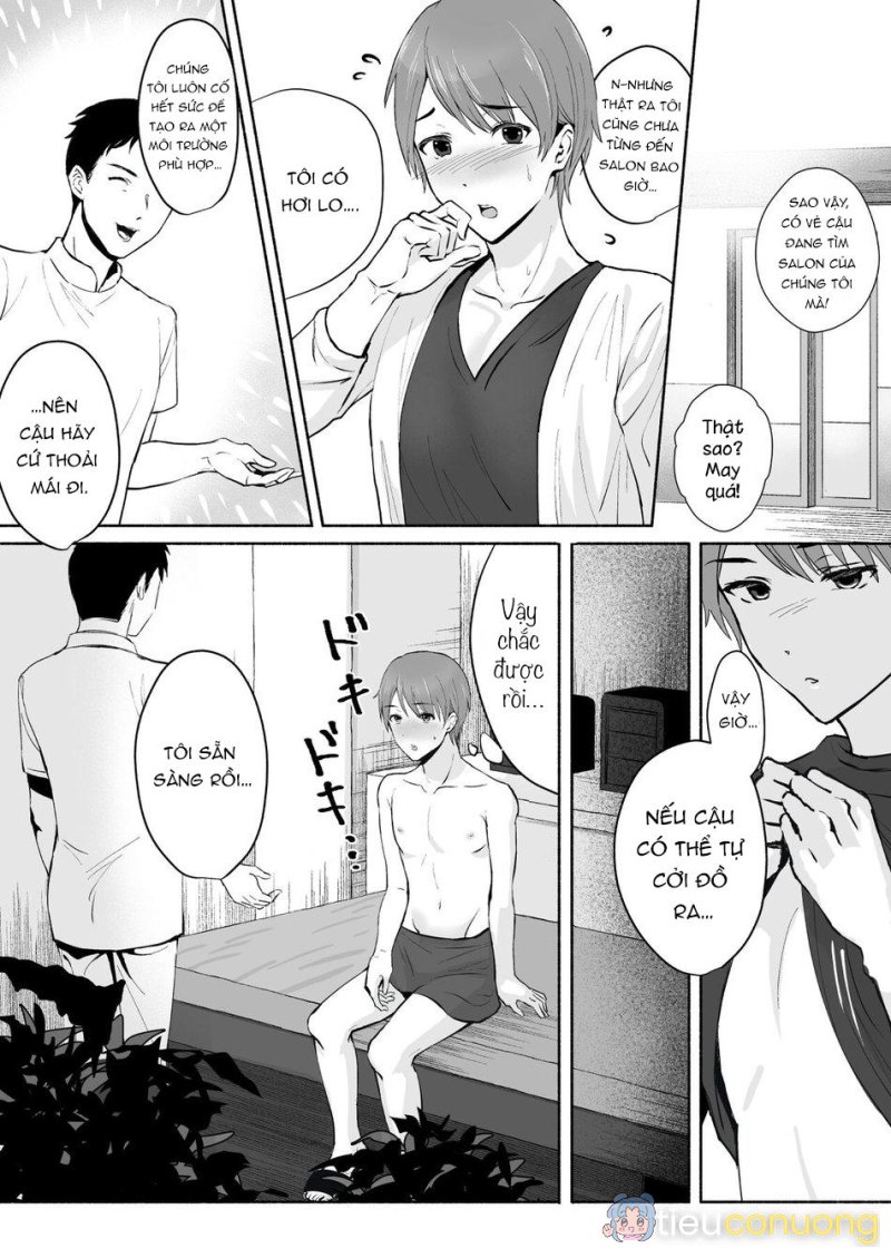 Tổng Hợp Oneshot Gây Lứng Chapter 54 - Page 4