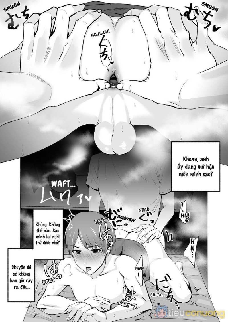 Tổng Hợp Oneshot Gây Lứng Chapter 54 - Page 7