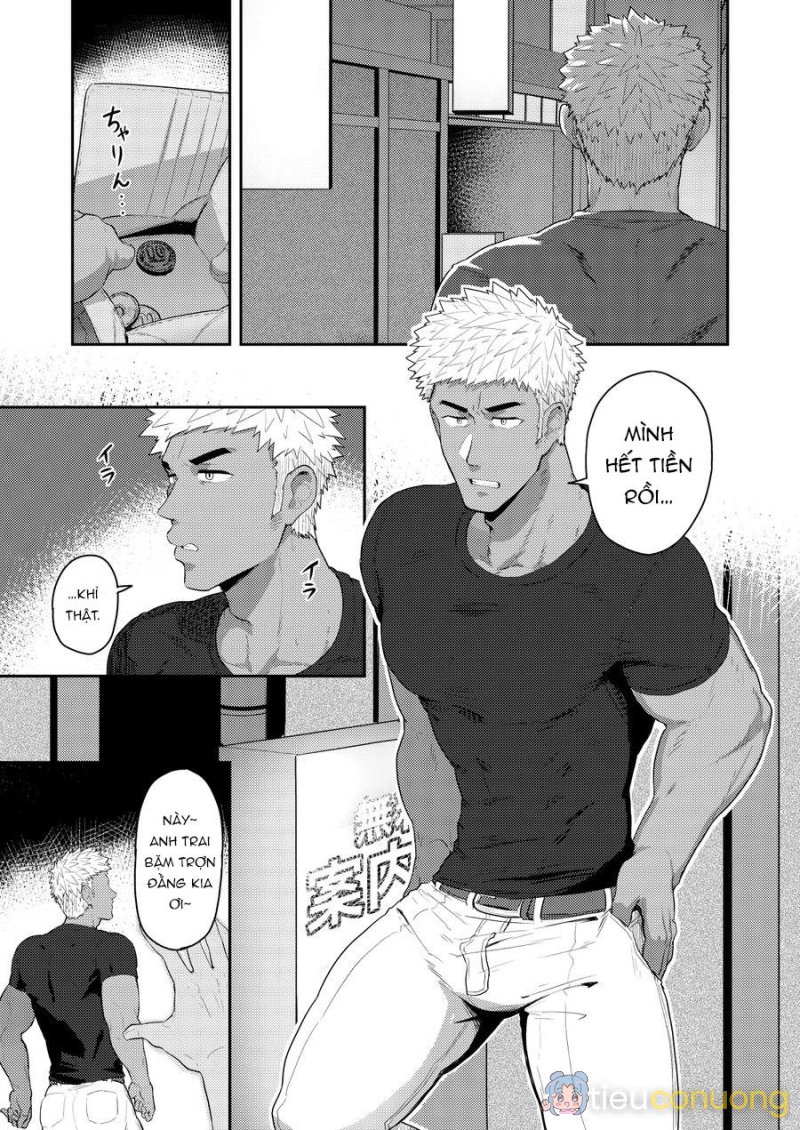 Tổng Hợp Oneshot Gây Lứng Chapter 61 - Page 2