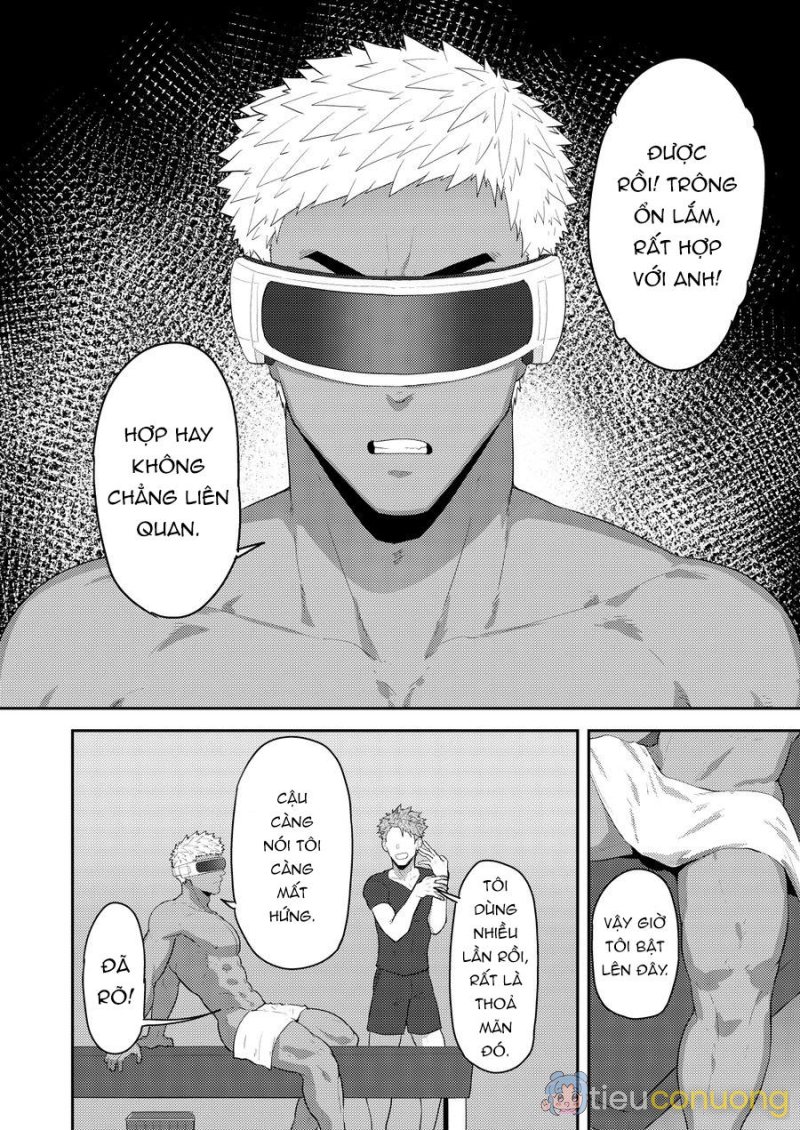 Tổng Hợp Oneshot Gây Lứng Chapter 61 - Page 7