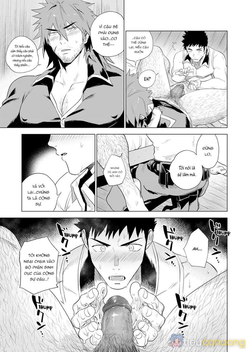 Tổng Hợp Oneshot Gây Lứng Chapter 80 - Page 9