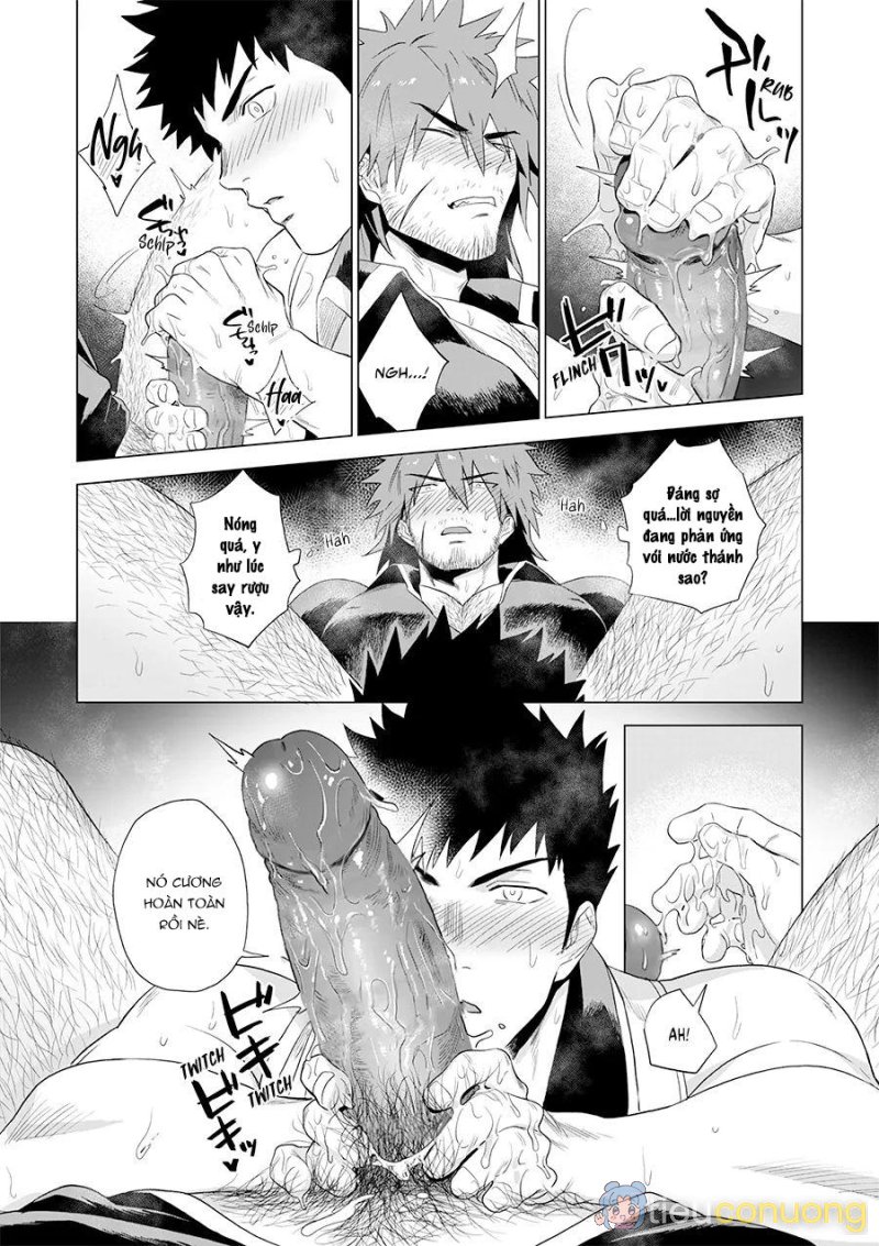 Tổng Hợp Oneshot Gây Lứng Chapter 80 - Page 10