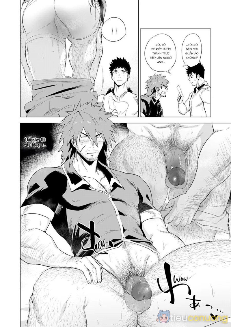 Tổng Hợp Oneshot Gây Lứng Chapter 80 - Page 8