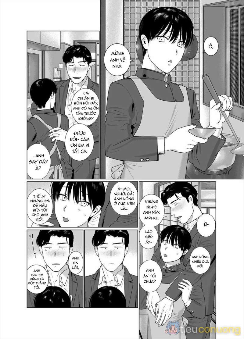 Tổng Hợp Oneshot Gây Lứng Chapter 58 - Page 2