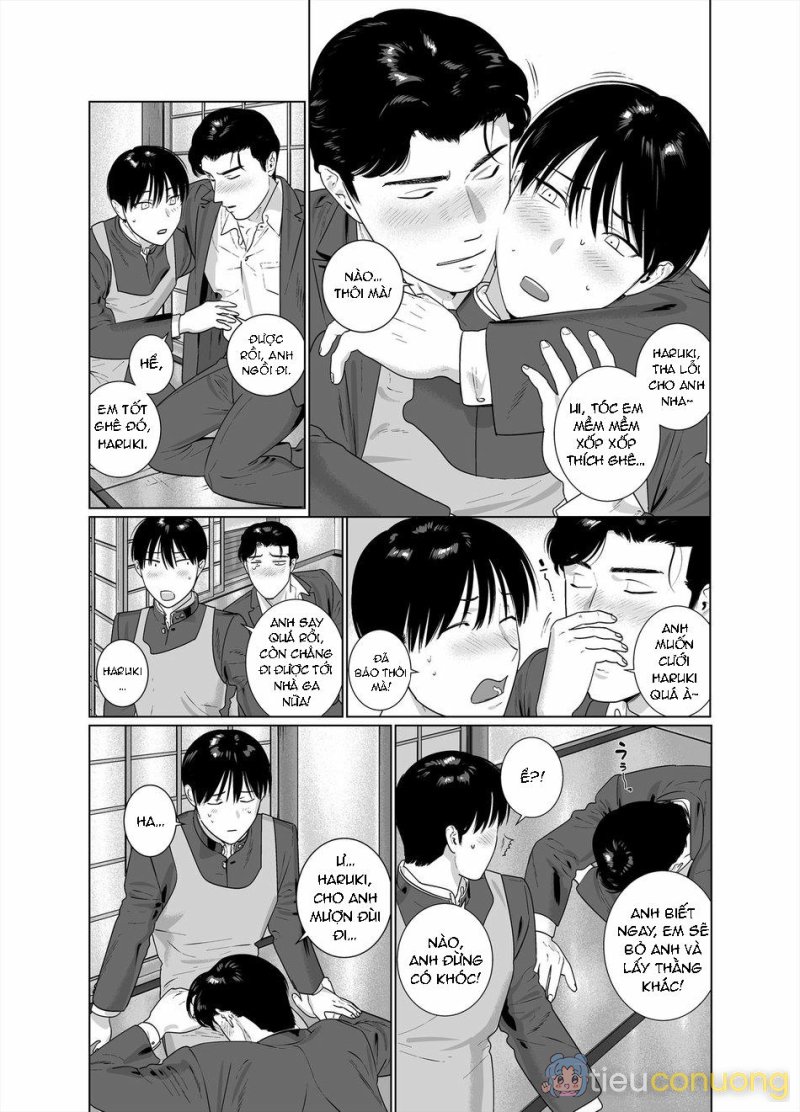 Tổng Hợp Oneshot Gây Lứng Chapter 58 - Page 3