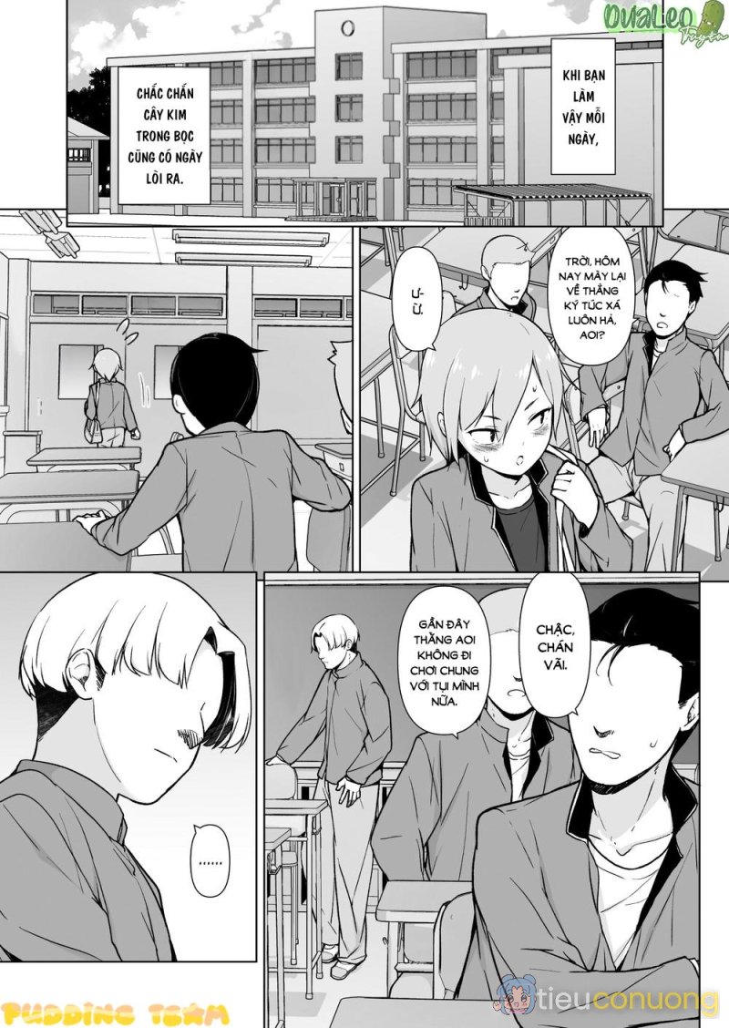 Tổng Hợp Oneshot Gây Lứng Chapter 1 - Page 15