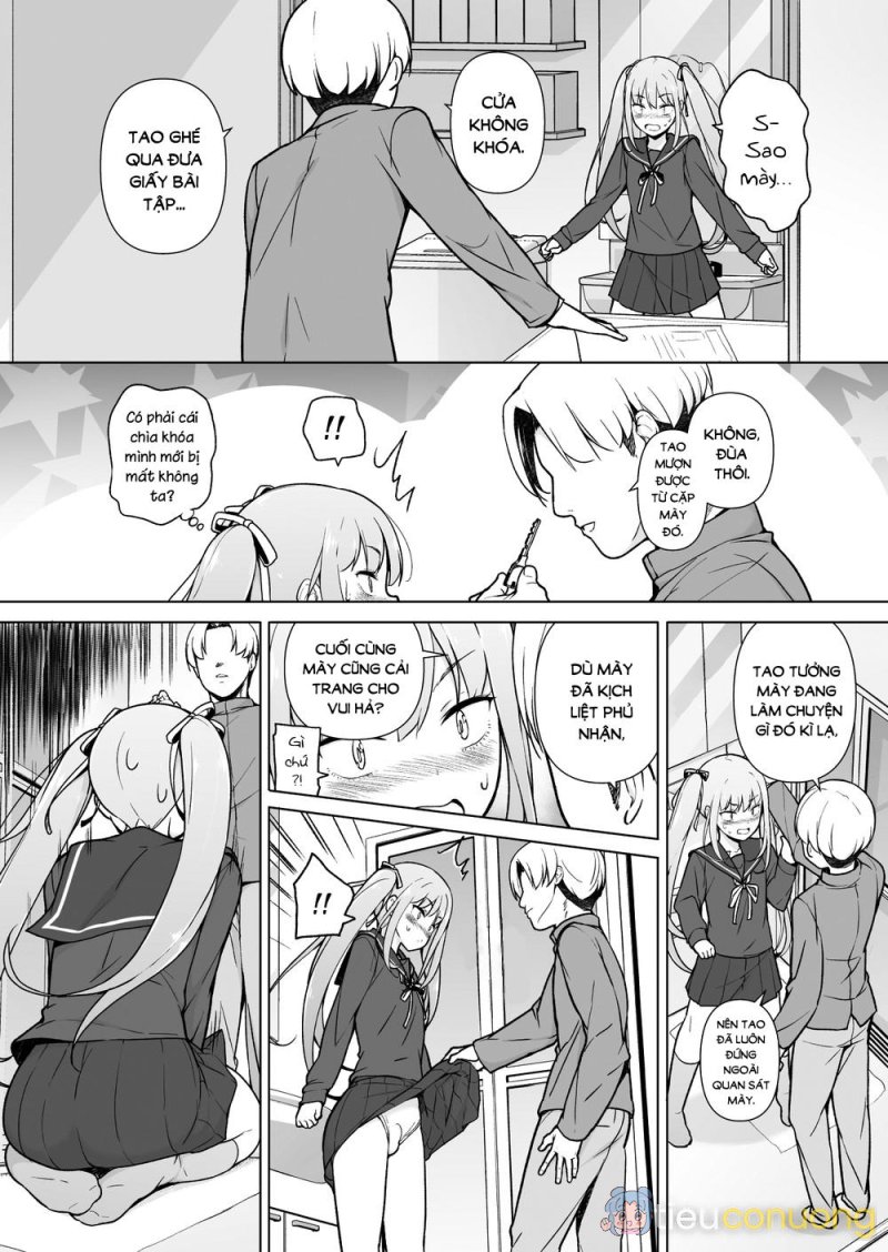 Tổng Hợp Oneshot Gây Lứng Chapter 1 - Page 18