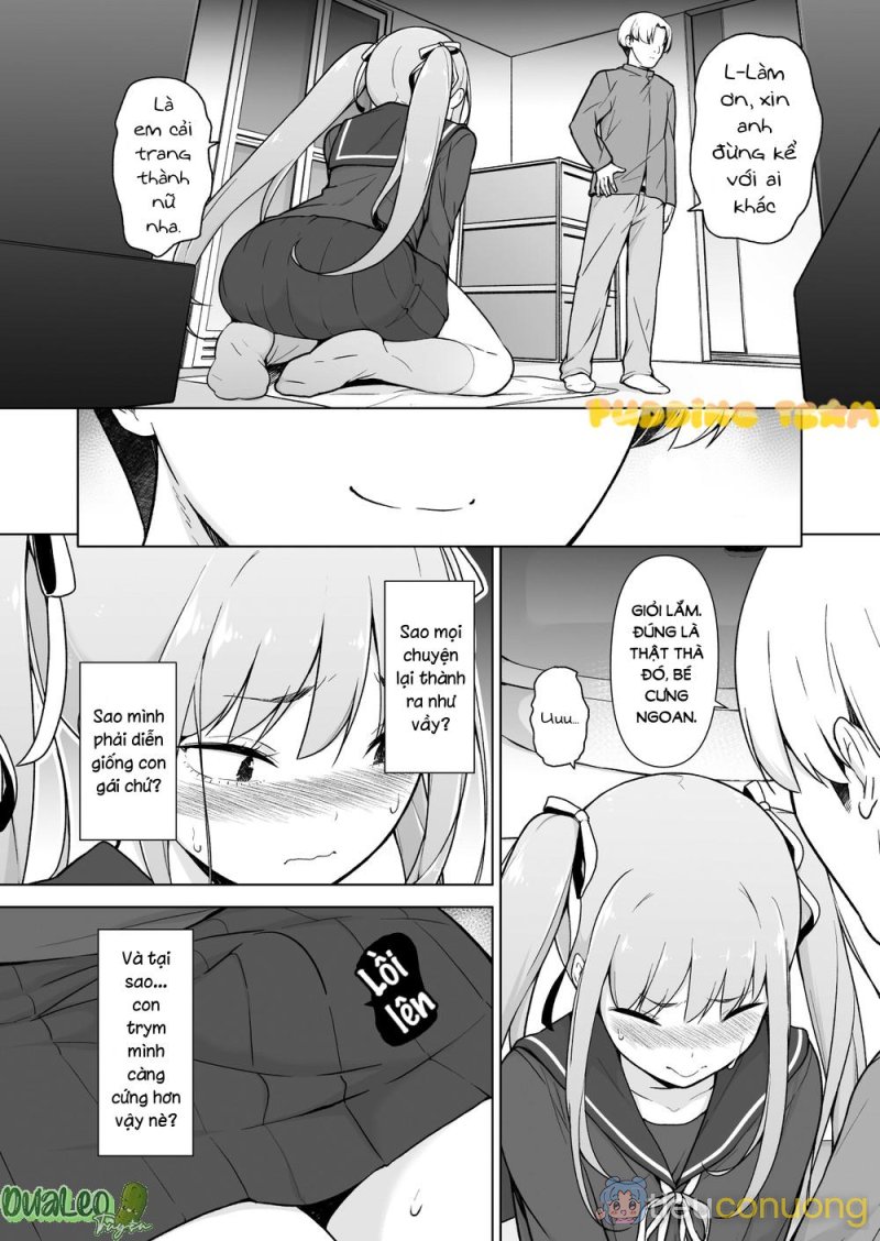 Tổng Hợp Oneshot Gây Lứng Chapter 1 - Page 24