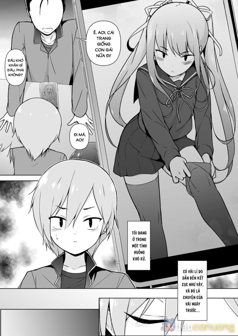 Tổng Hợp Oneshot Gây Lứng Chapter 1 - Page 2