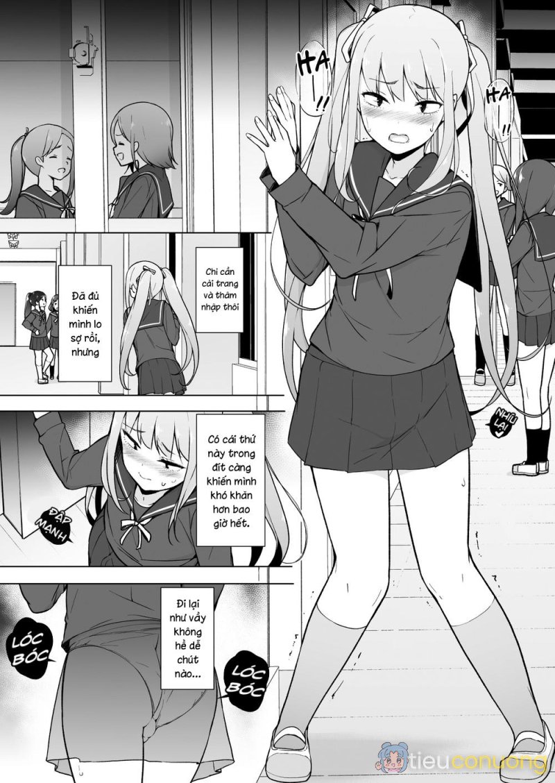 Tổng Hợp Oneshot Gây Lứng Chapter 1 - Page 32