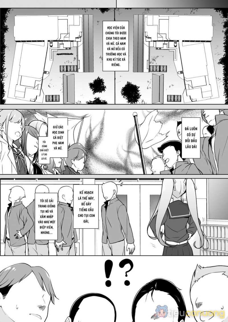 Tổng Hợp Oneshot Gây Lứng Chapter 1 - Page 3