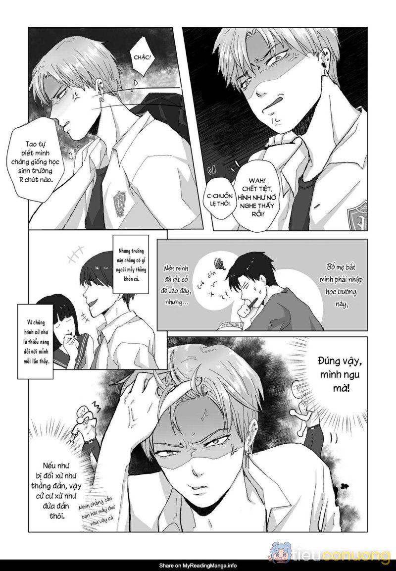 Tổng Hợp Oneshot Gây Lứng Chapter 22 - Page 4