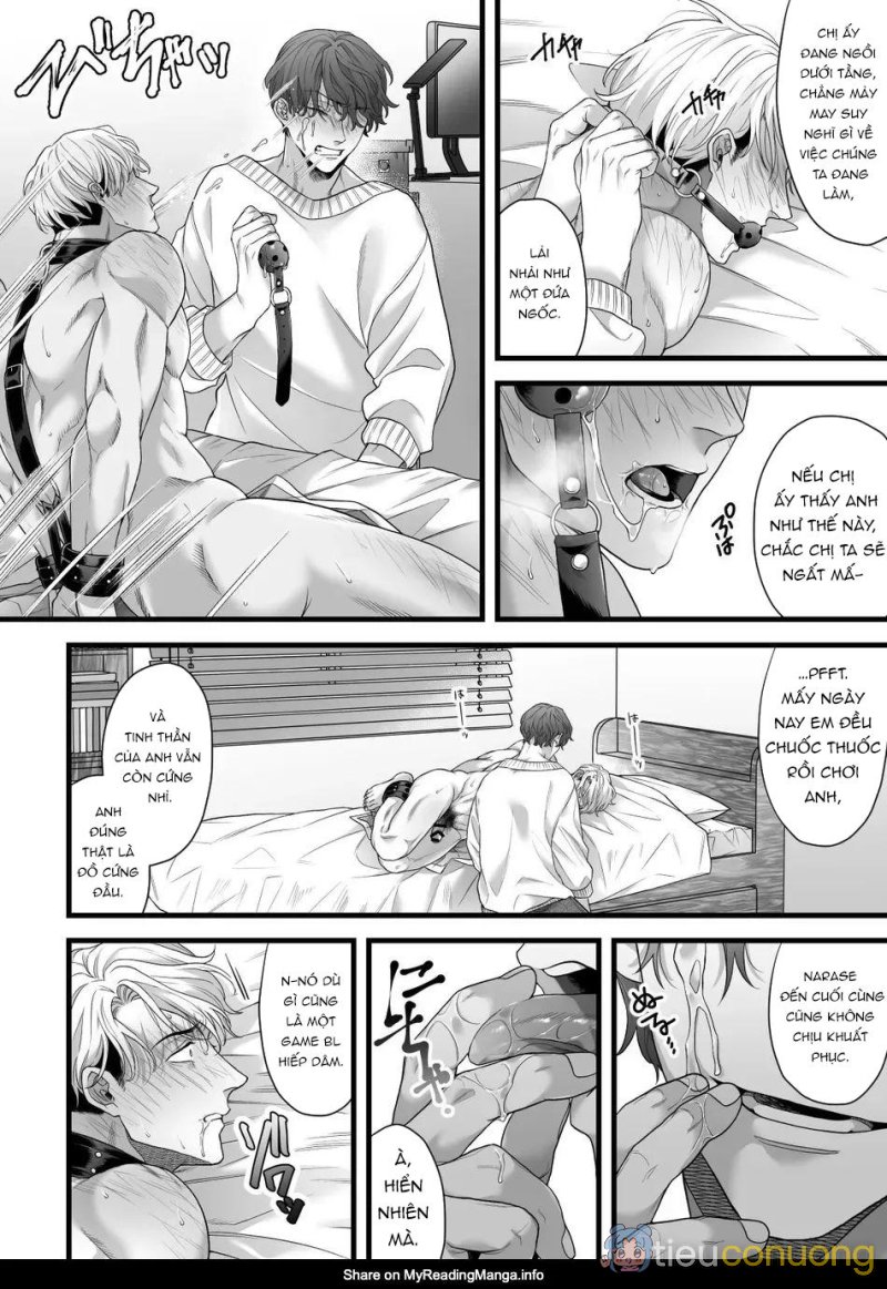 Tổng Hợp Oneshot Gây Lứng Chapter 76 - Page 26