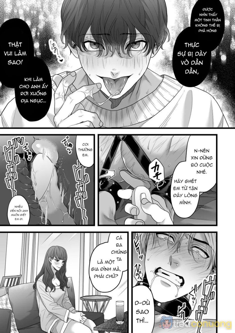 Tổng Hợp Oneshot Gây Lứng Chapter 76 - Page 27