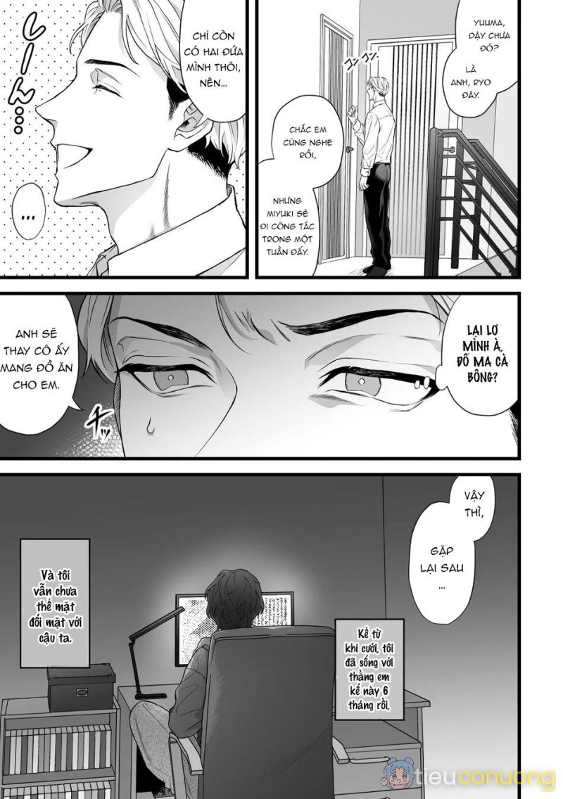 Tổng Hợp Oneshot Gây Lứng Chapter 76 - Page 3