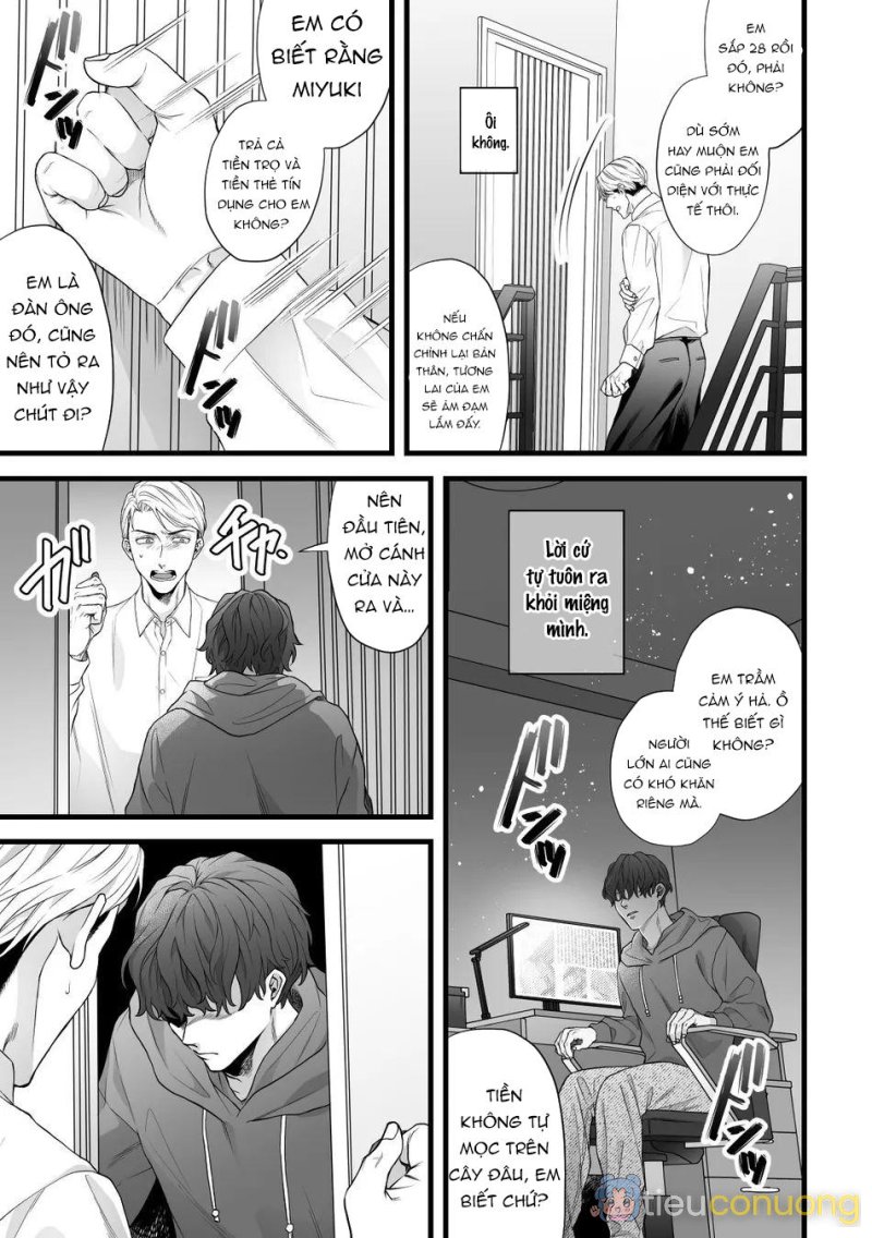 Tổng Hợp Oneshot Gây Lứng Chapter 76 - Page 7