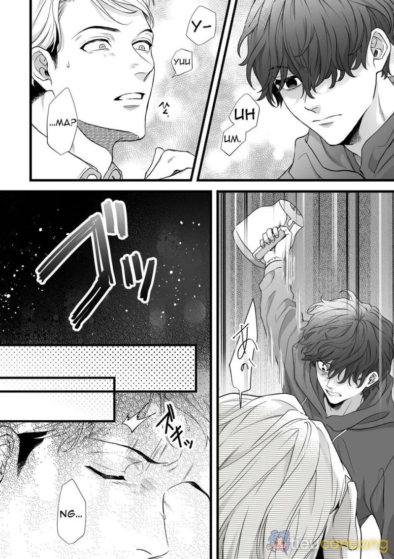 Tổng Hợp Oneshot Gây Lứng Chapter 76 - Page 8