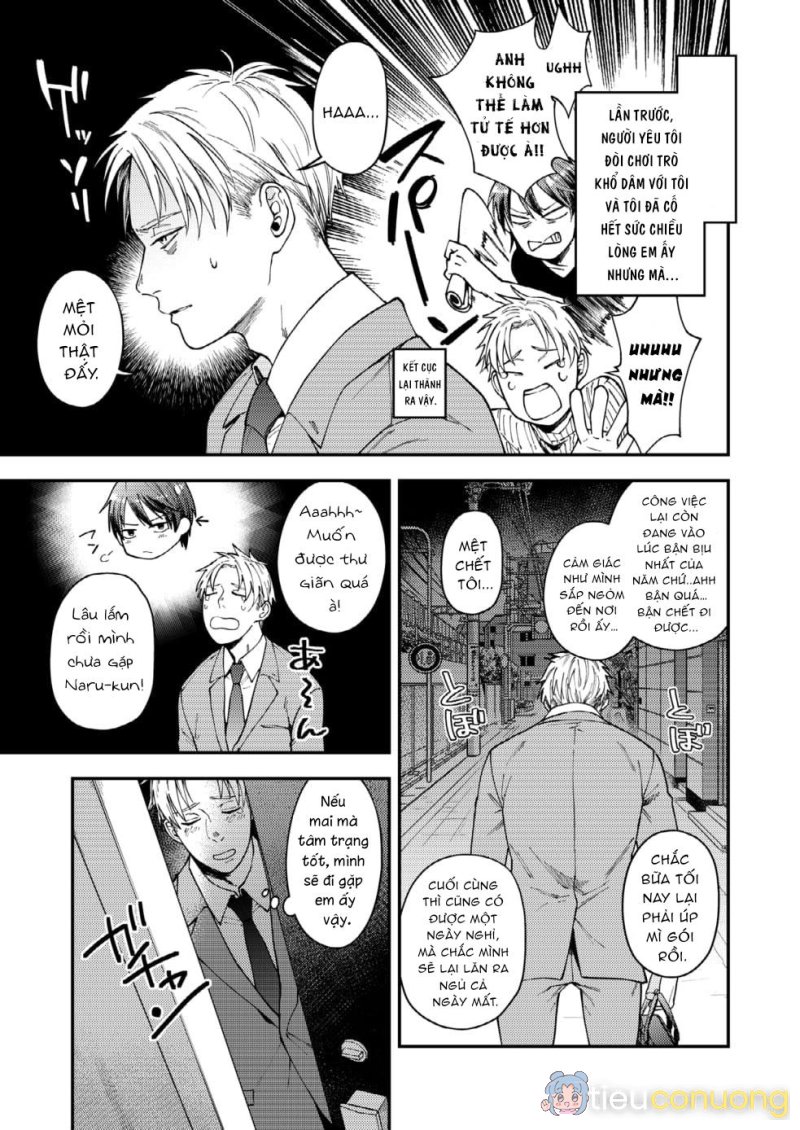 Tổng Hợp Oneshot Gây Lứng Chapter 32 - Page 4