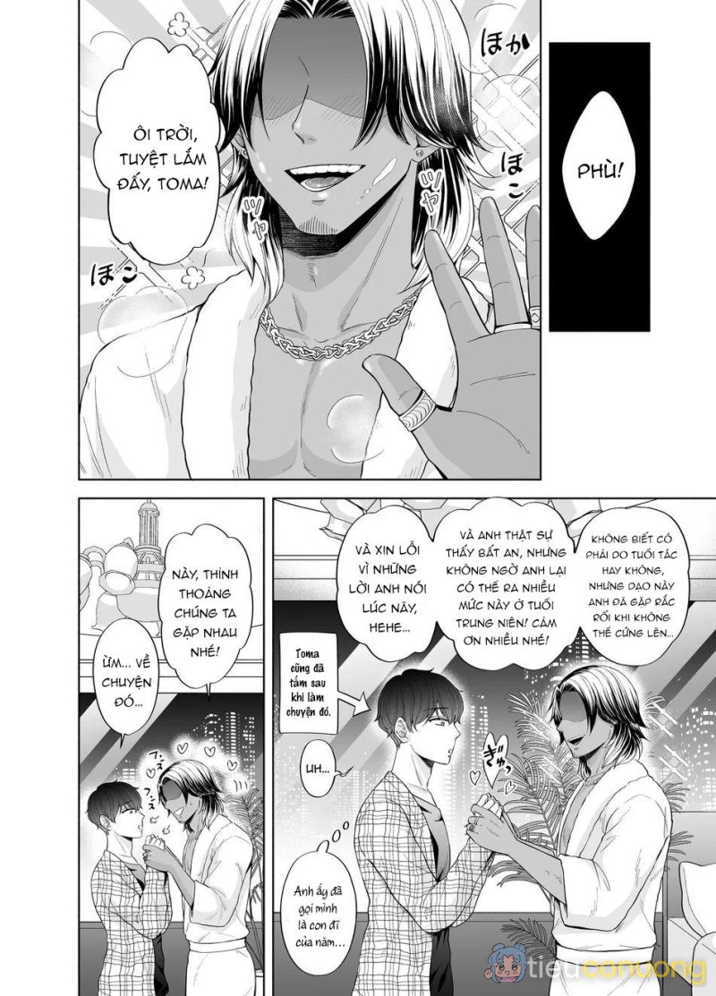 Tổng Hợp Oneshot Gây Lứng Chapter 78 - Page 23