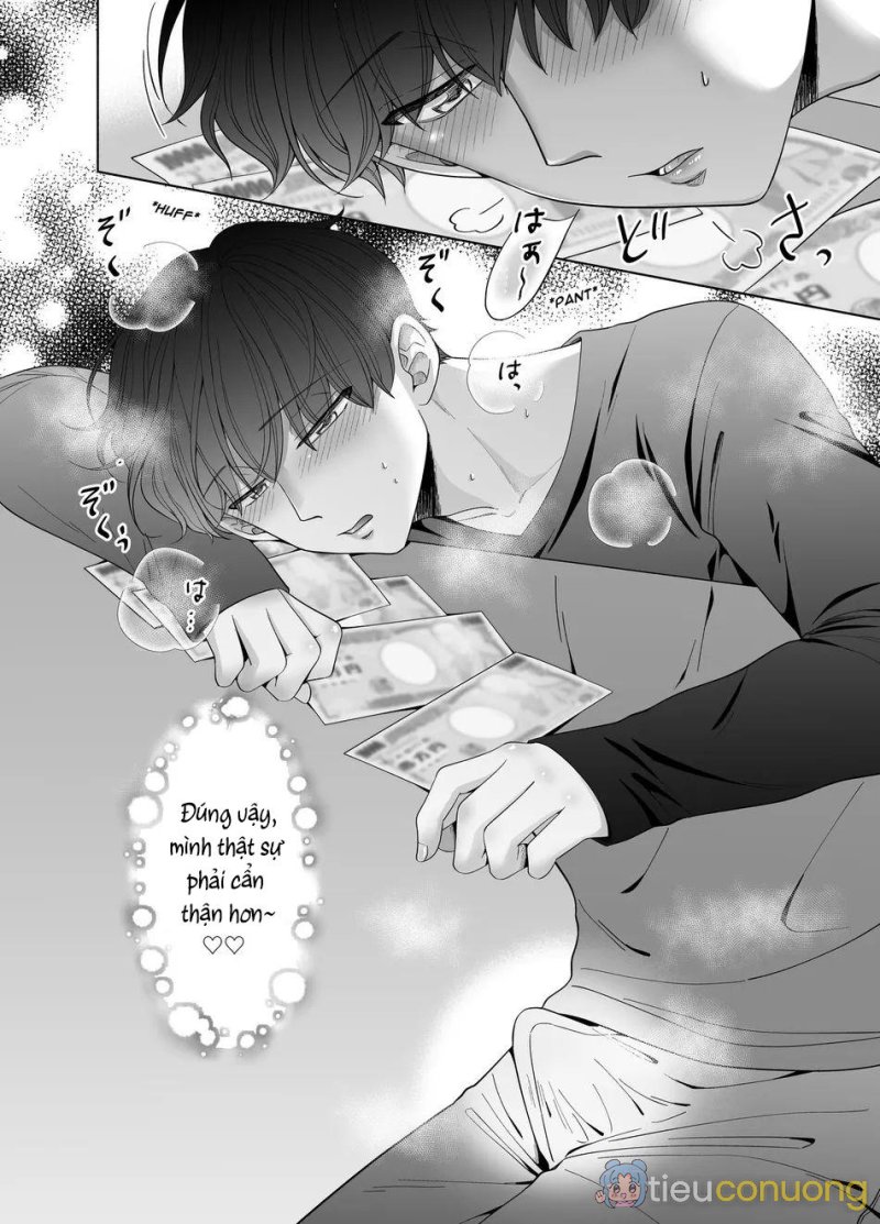 Tổng Hợp Oneshot Gây Lứng Chapter 78 - Page 29