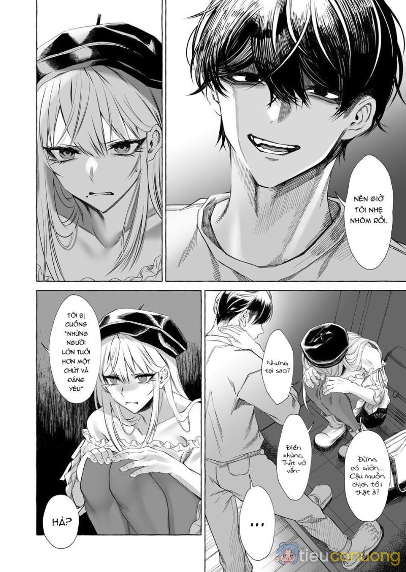 Tổng Hợp Oneshot Gây Lứng Chapter 65 - Page 9